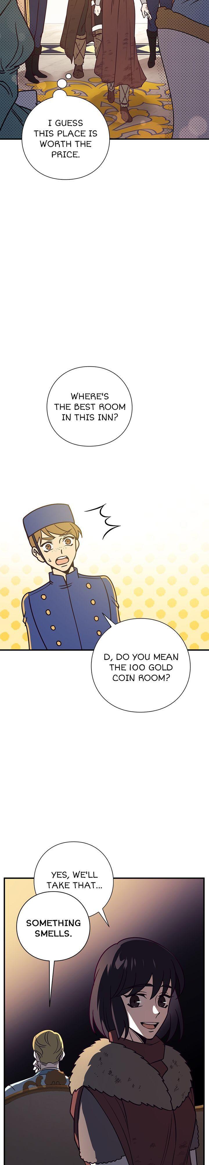 Read Pathfinder Manga Online