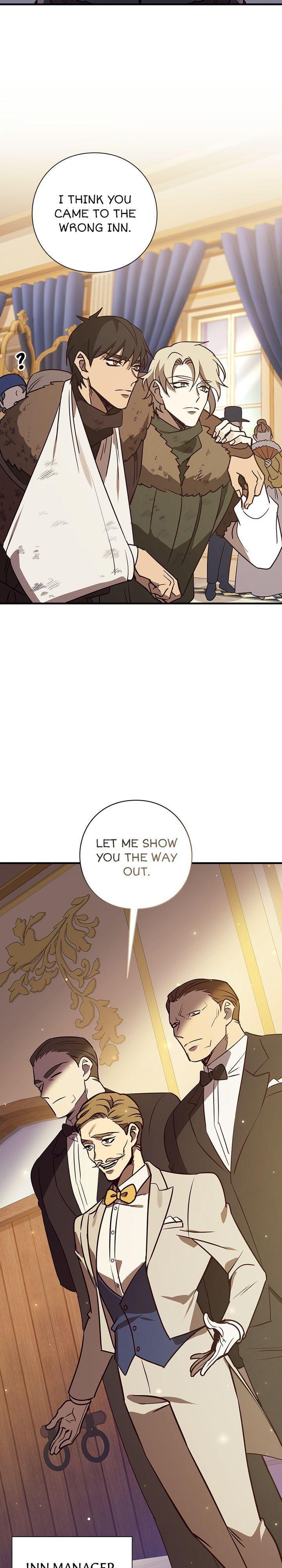 Read Pathfinder Manga Online