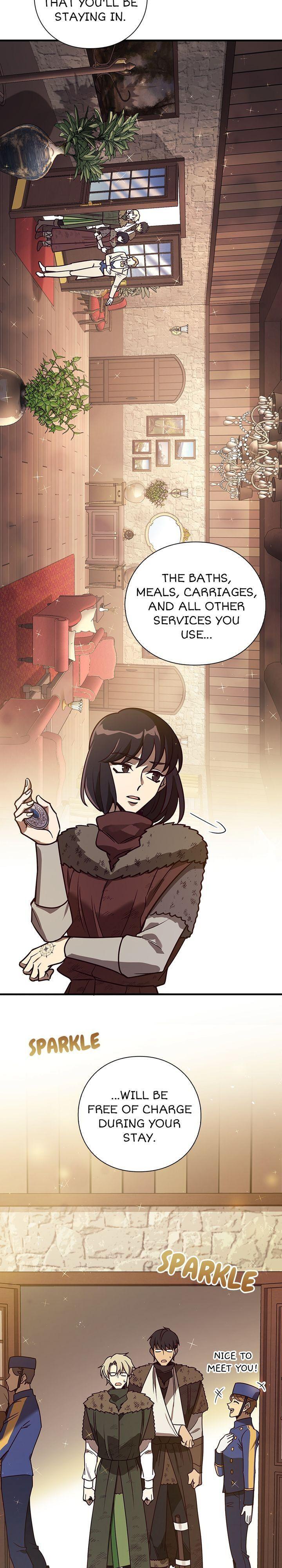 Read Pathfinder Manga Online