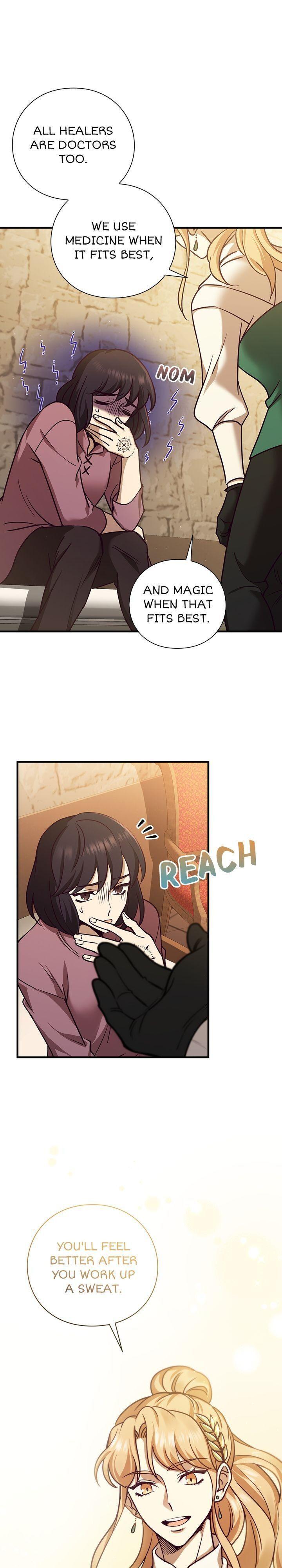Read Pathfinder Manga Online
