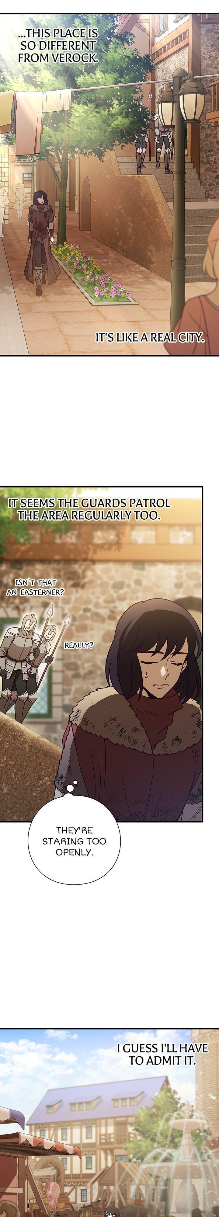 Read Pathfinder Manga Online