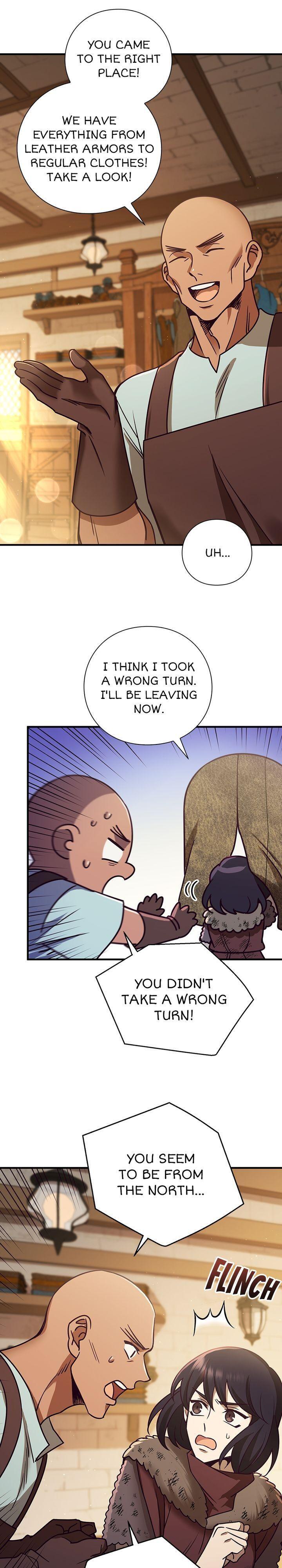 Read Pathfinder Manga Online