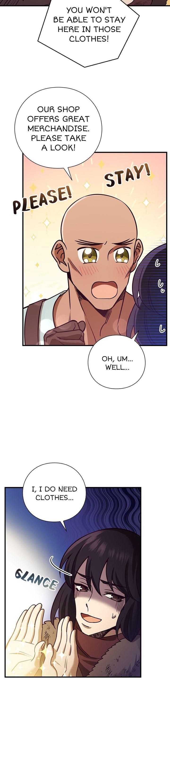 Read Pathfinder Manga Online