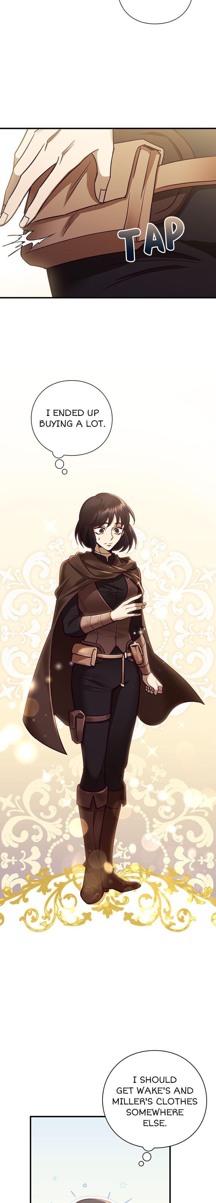 Read Pathfinder Manga Online