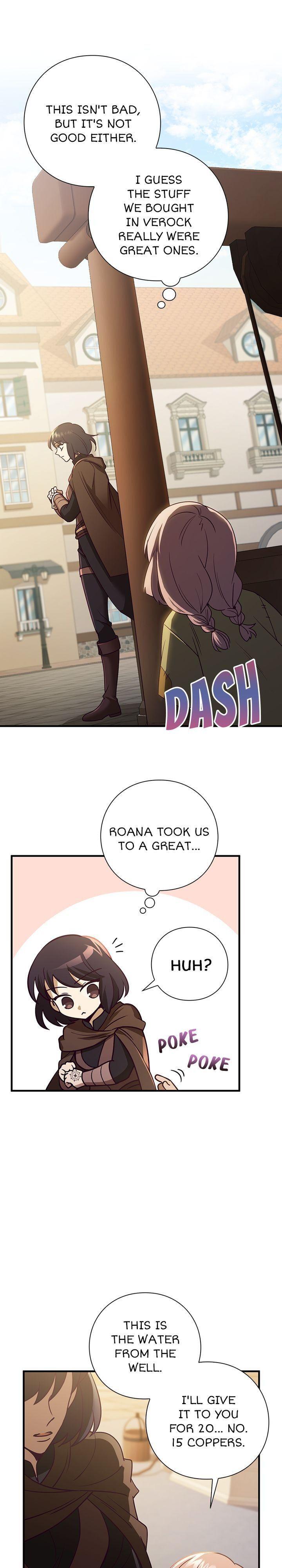 Read Pathfinder Manga Online