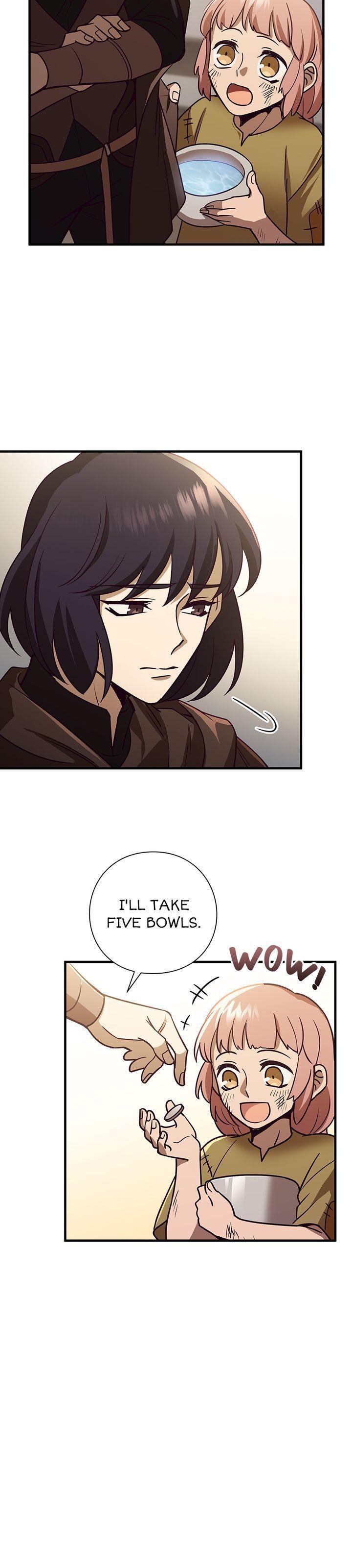 Read Pathfinder Manga Online