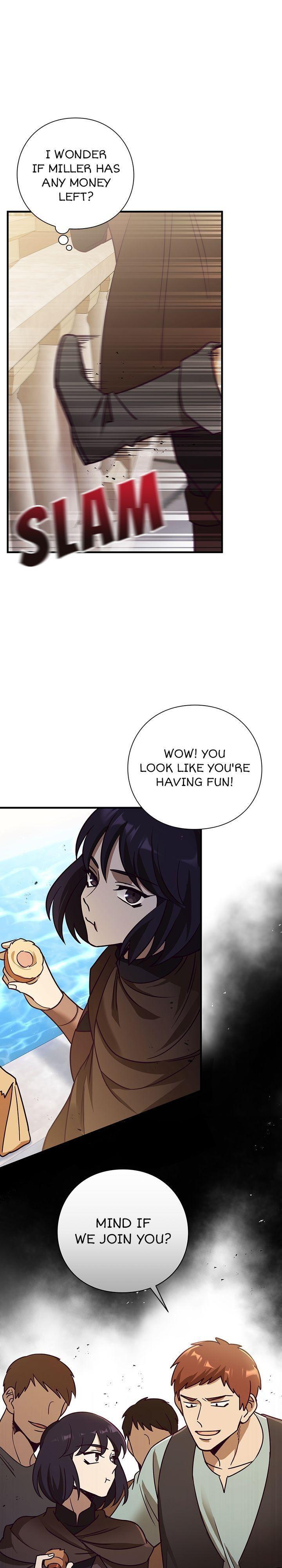 Read Pathfinder Manga Online