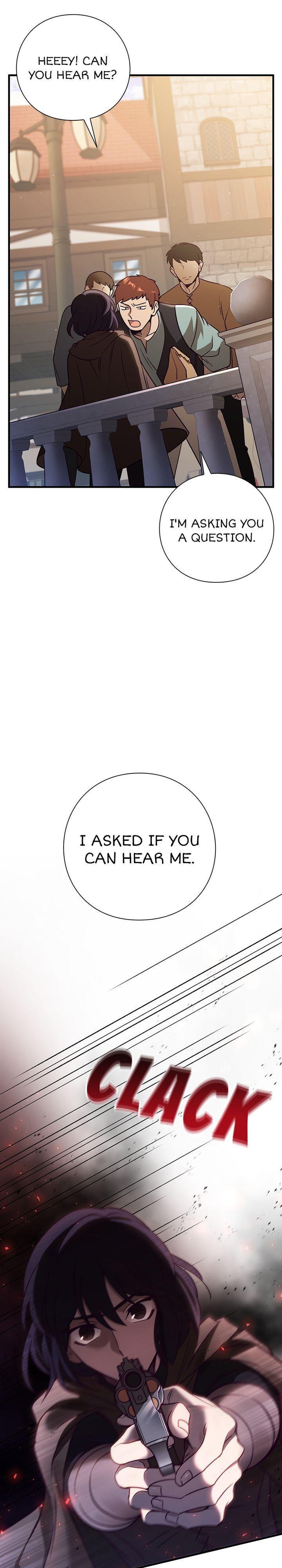 Read Pathfinder Manga Online