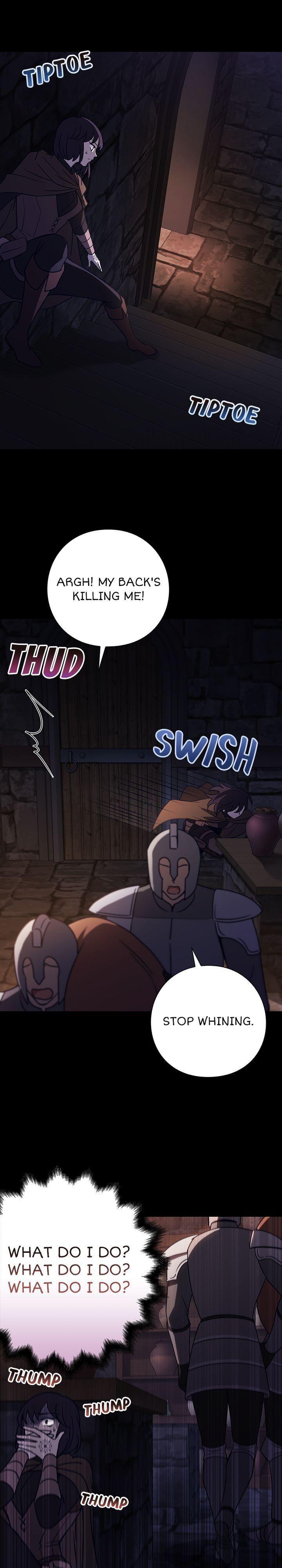 Read Pathfinder Manga Online
