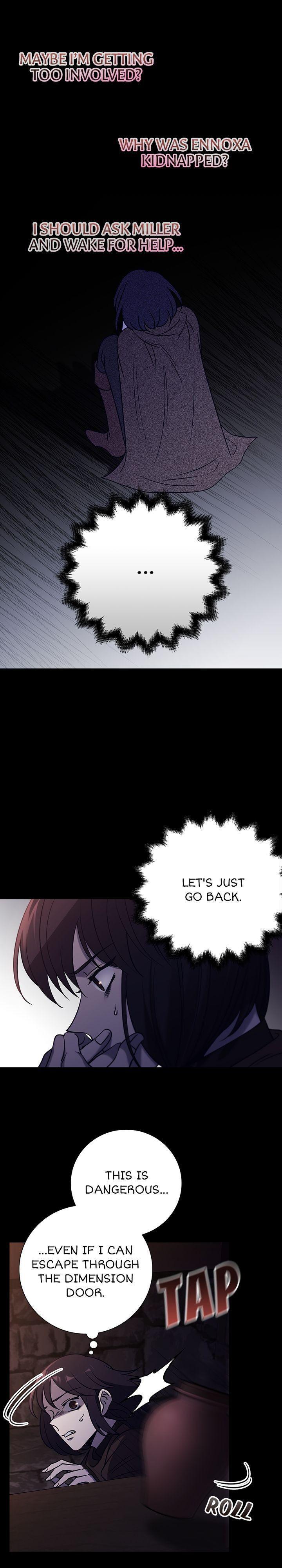 Read Pathfinder Manga Online