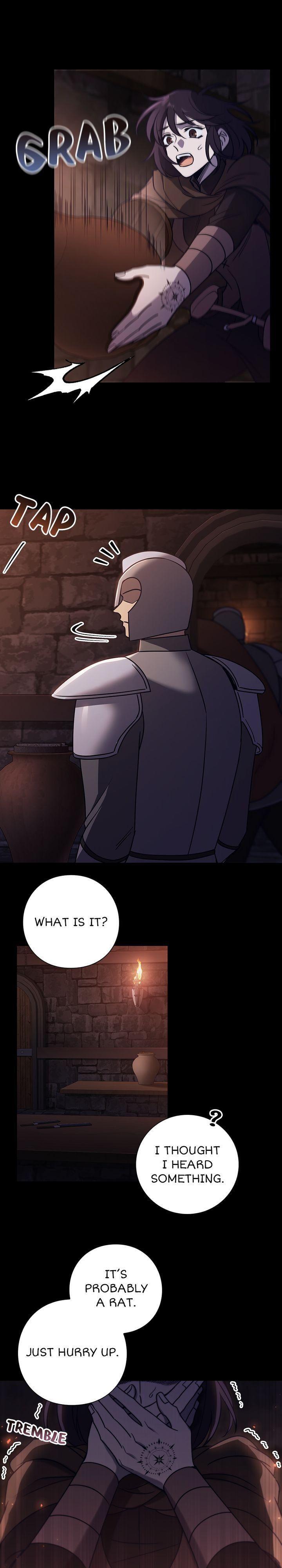 Read Pathfinder Manga Online
