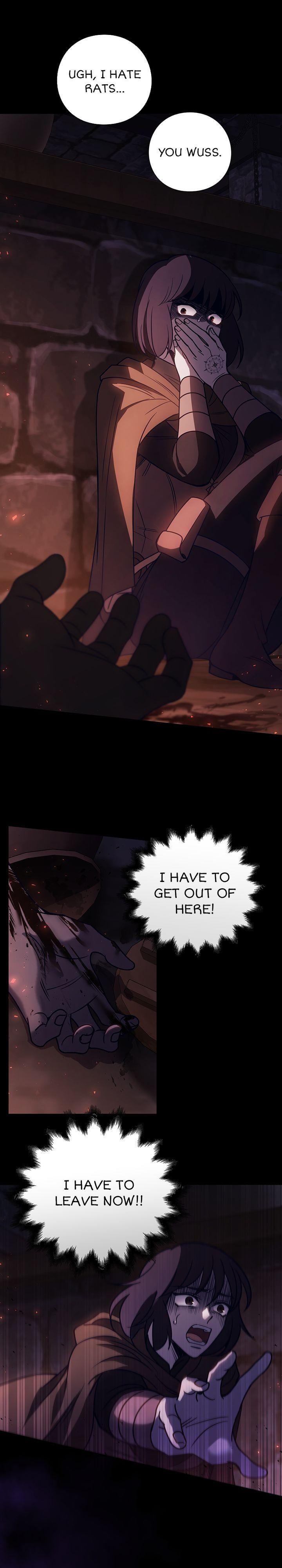 Read Pathfinder Manga Online