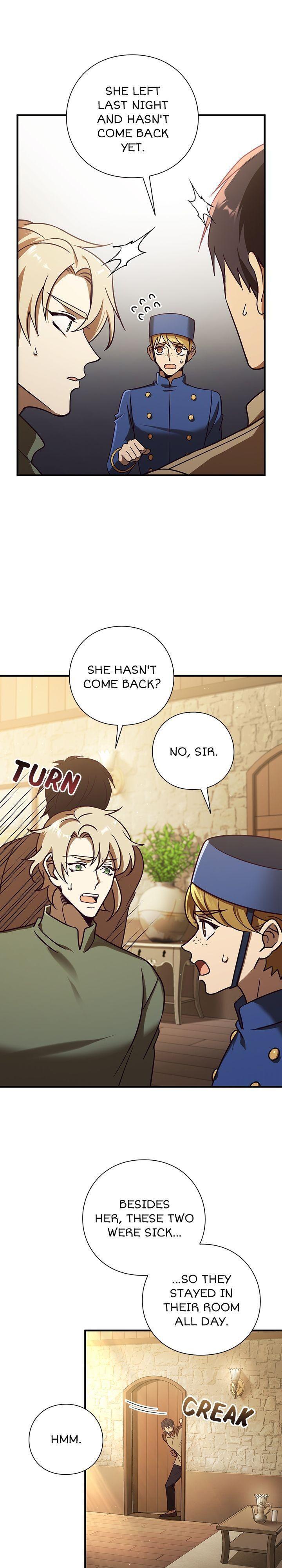 Read Pathfinder Manga Online