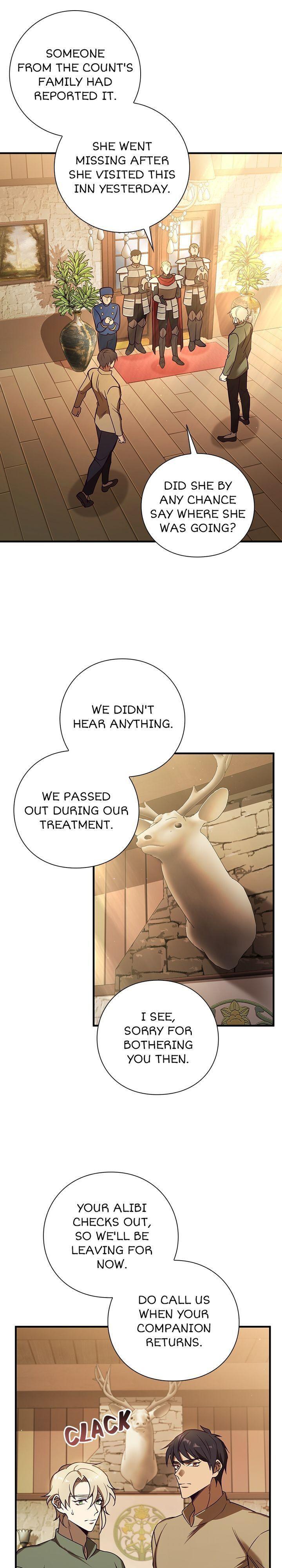Read Pathfinder Manga Online