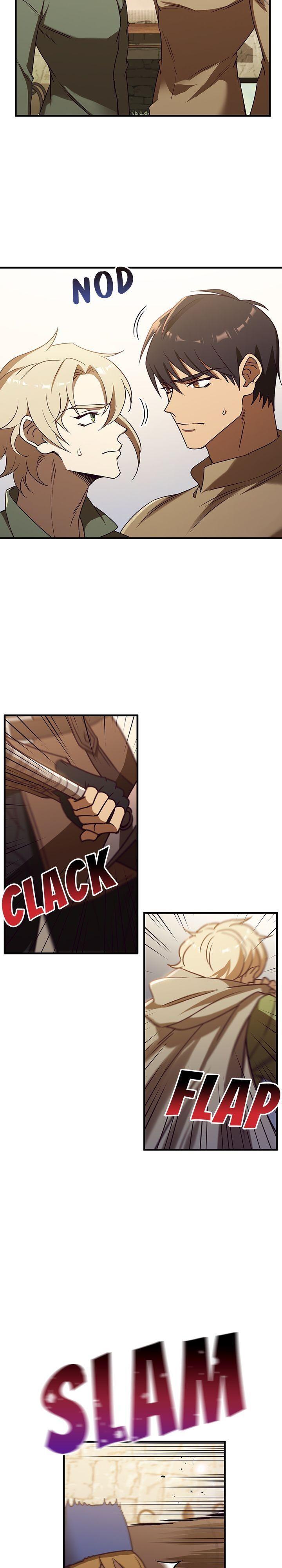 Read Pathfinder Manga Online