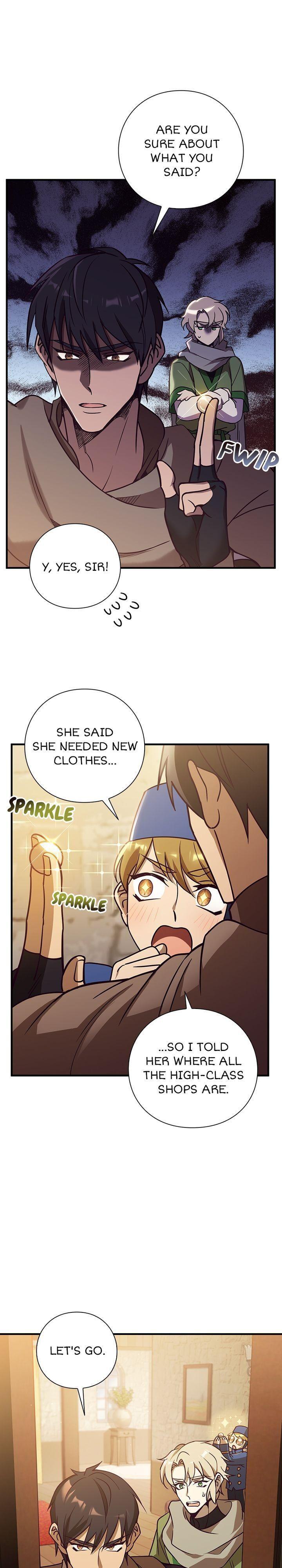 Read Pathfinder Manga Online