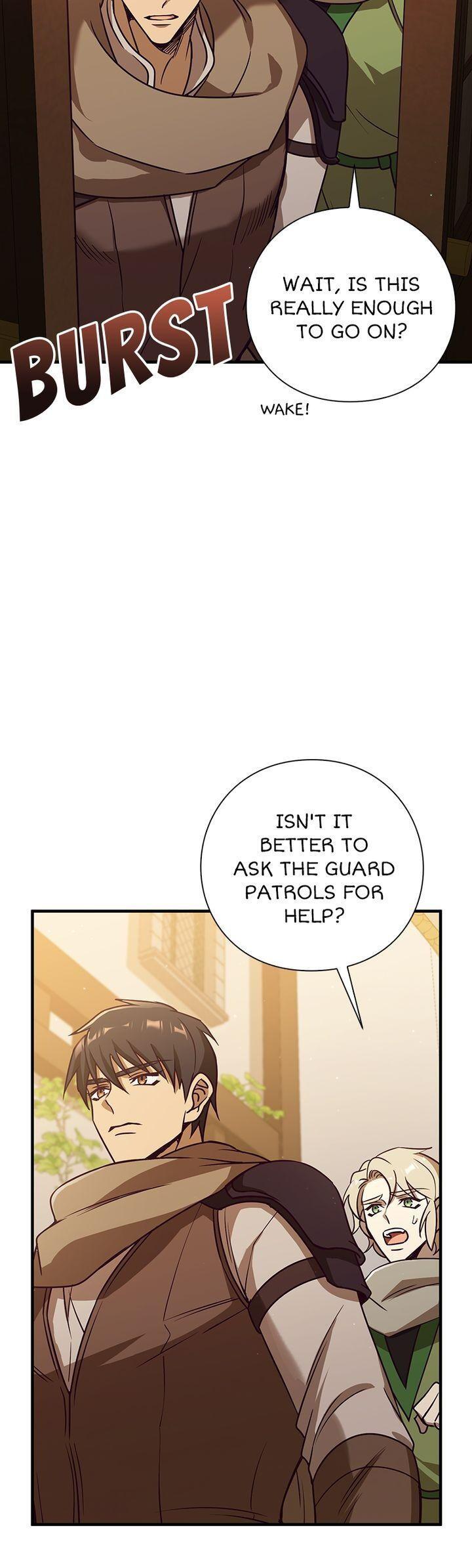 Read Pathfinder Manga Online