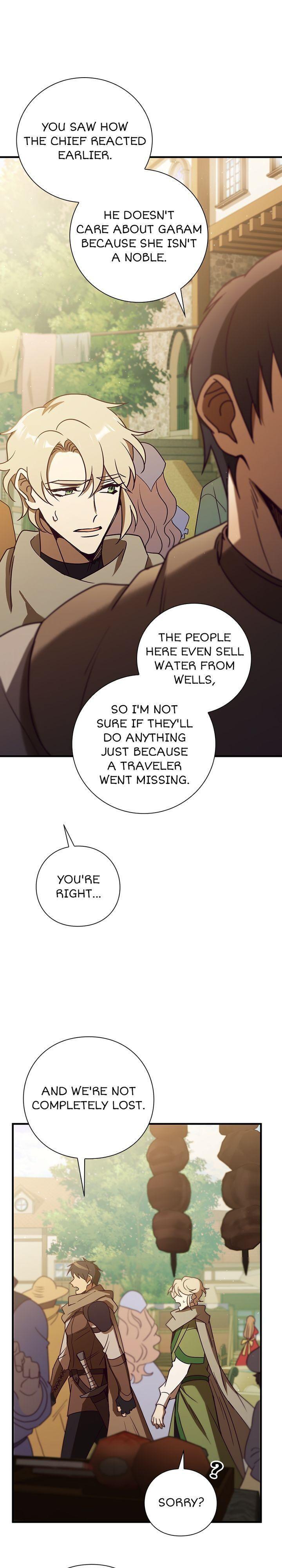 Read Pathfinder Manga Online