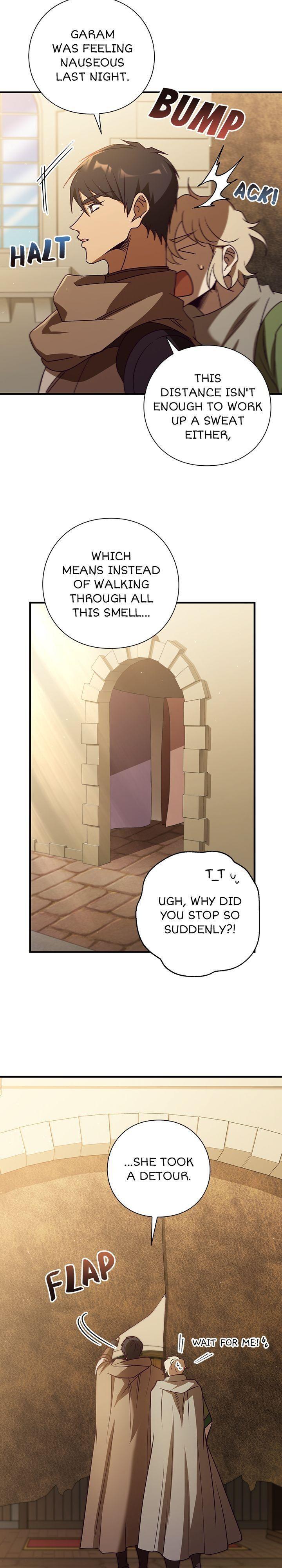 Read Pathfinder Manga Online