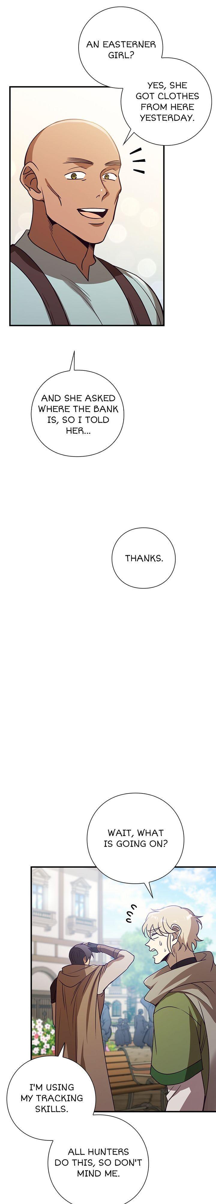 Read Pathfinder Manga Online