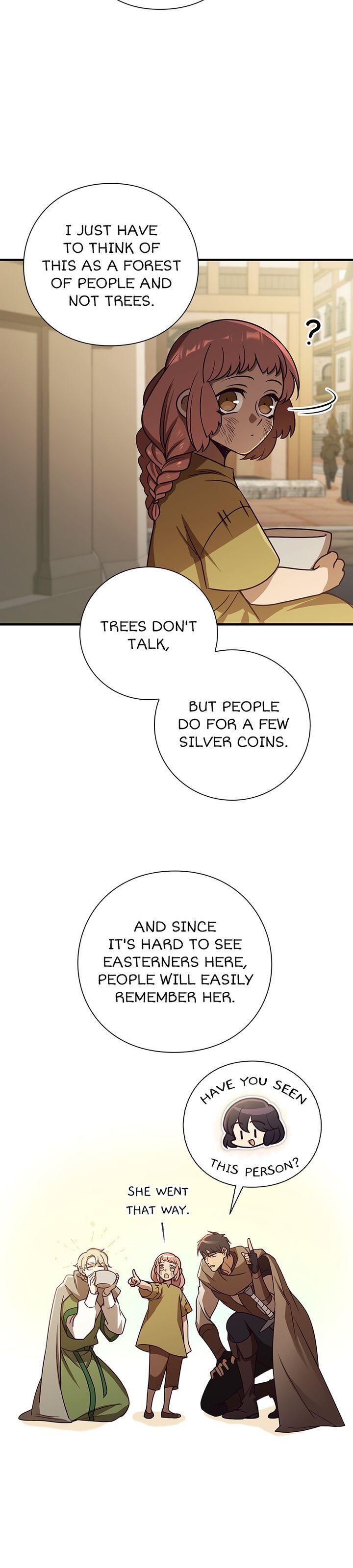 Read Pathfinder Manga Online