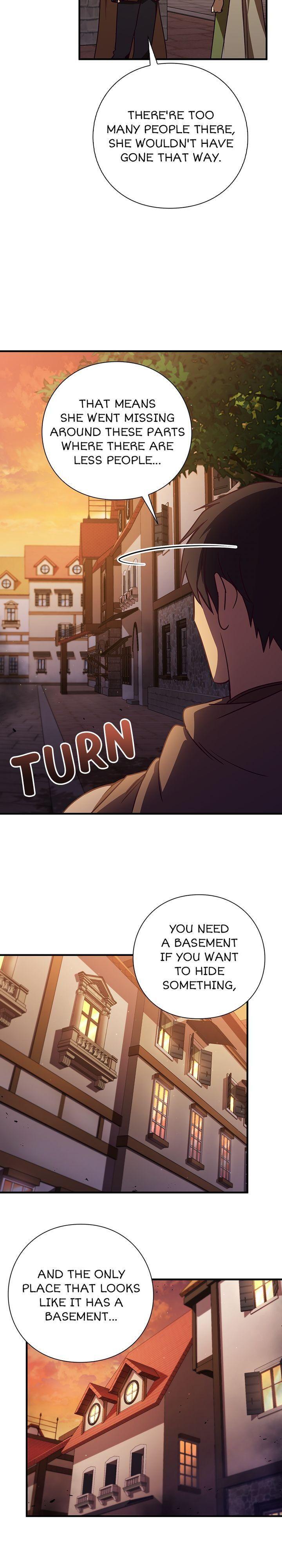 Read Pathfinder Manga Online
