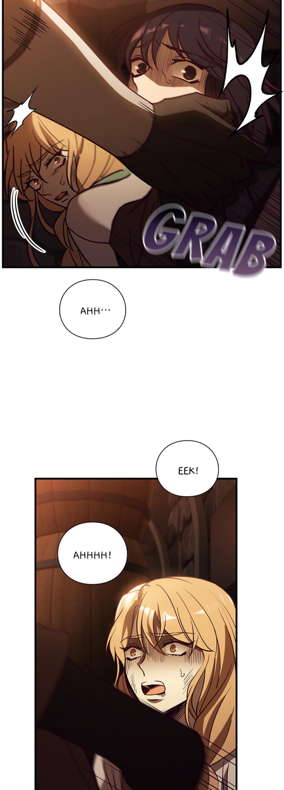 Read Pathfinder Manga Online