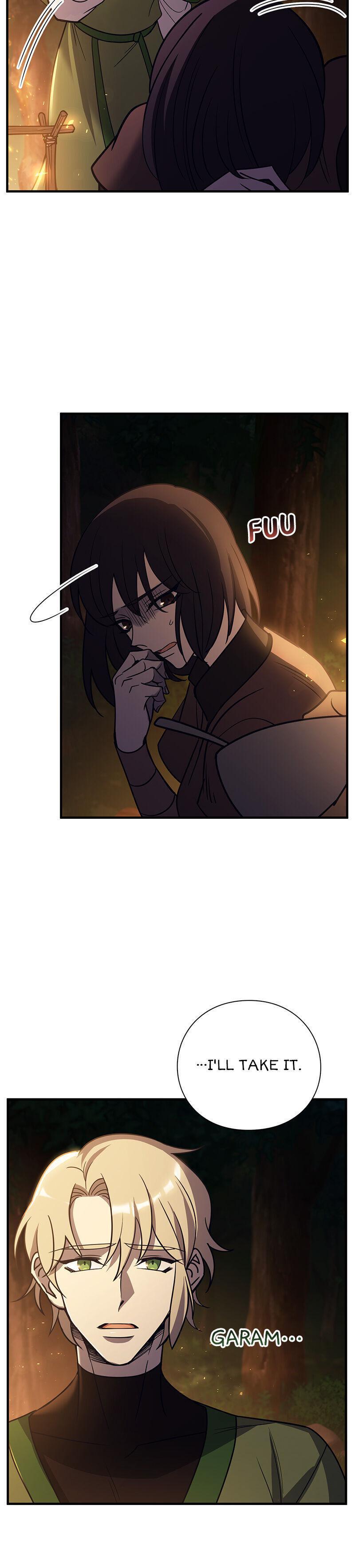 Read Pathfinder Manga Online