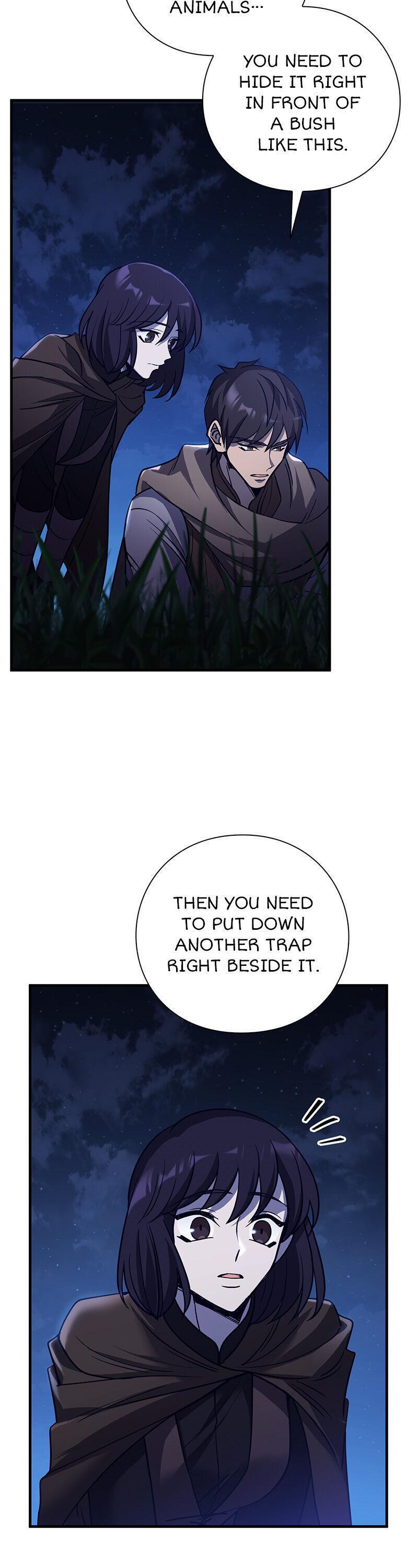 Read Pathfinder Manga Online