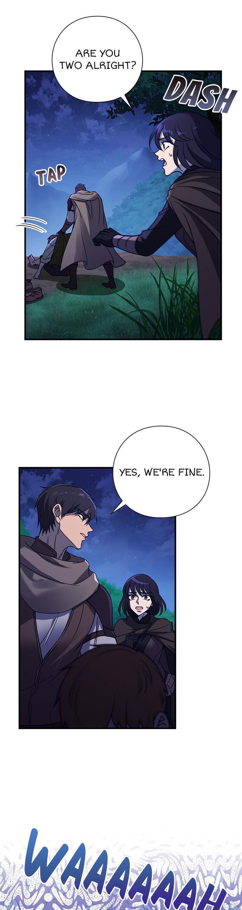 Read Pathfinder Manga Online