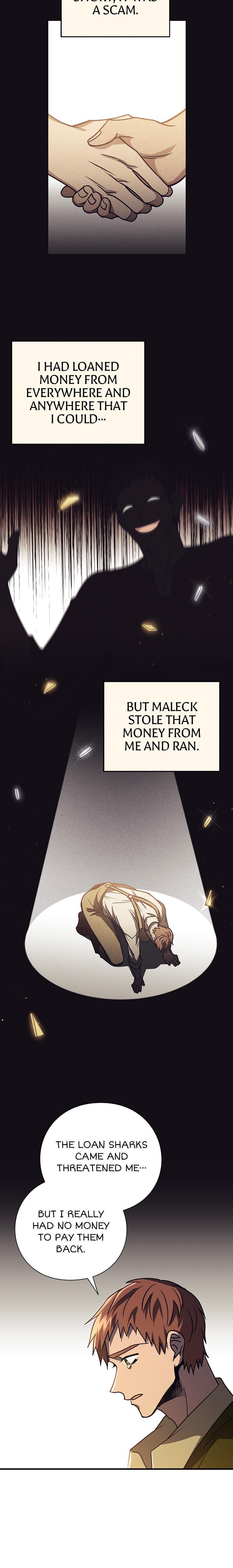 Read Pathfinder Manga Online
