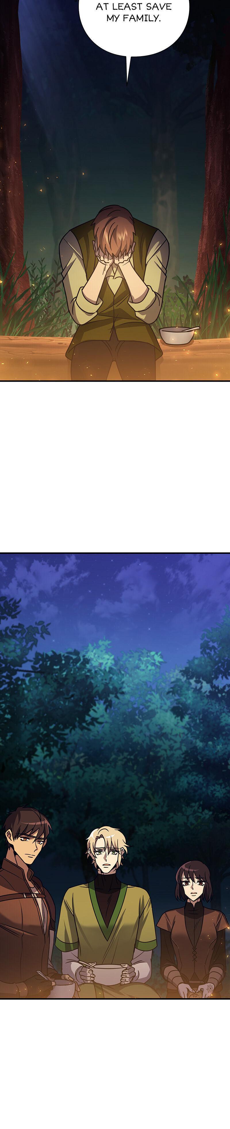 Read Pathfinder Manga Online