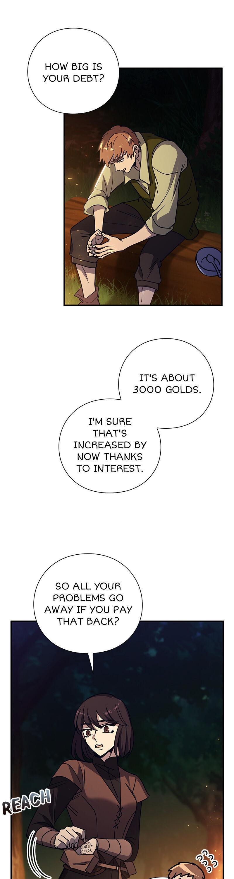 Read Pathfinder Manga Online
