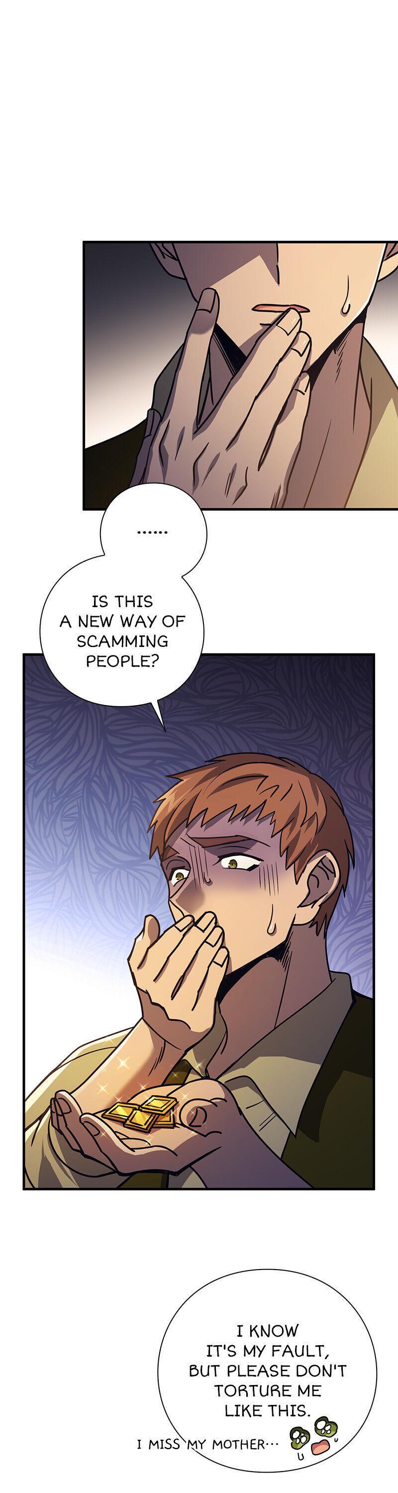 Read Pathfinder Manga Online