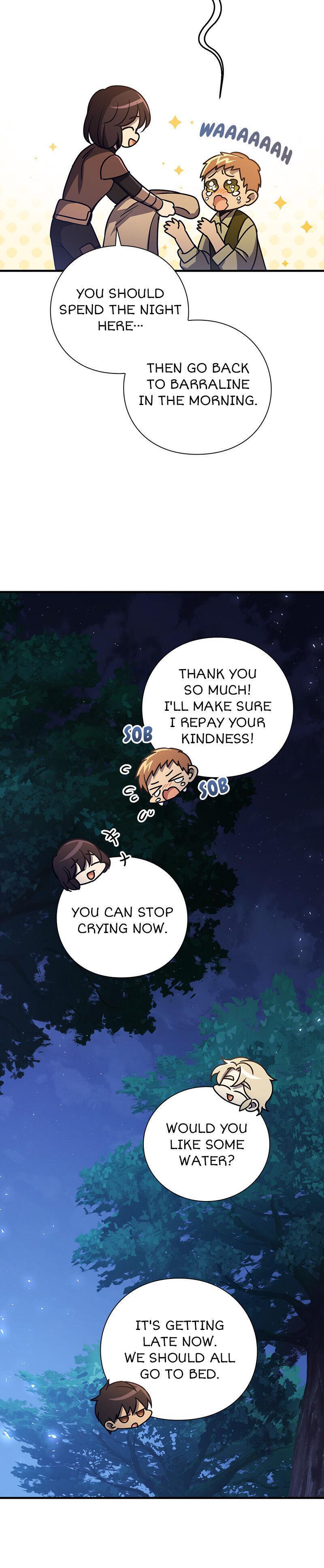 Read Pathfinder Manga Online