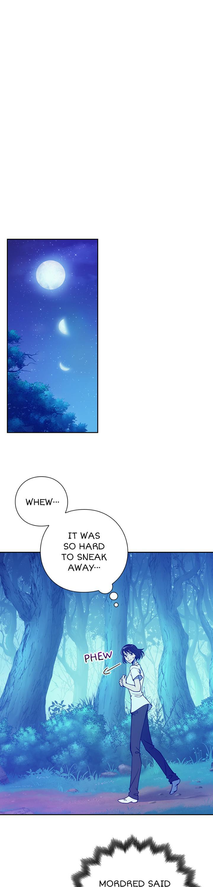 Read Pathfinder Manga Online