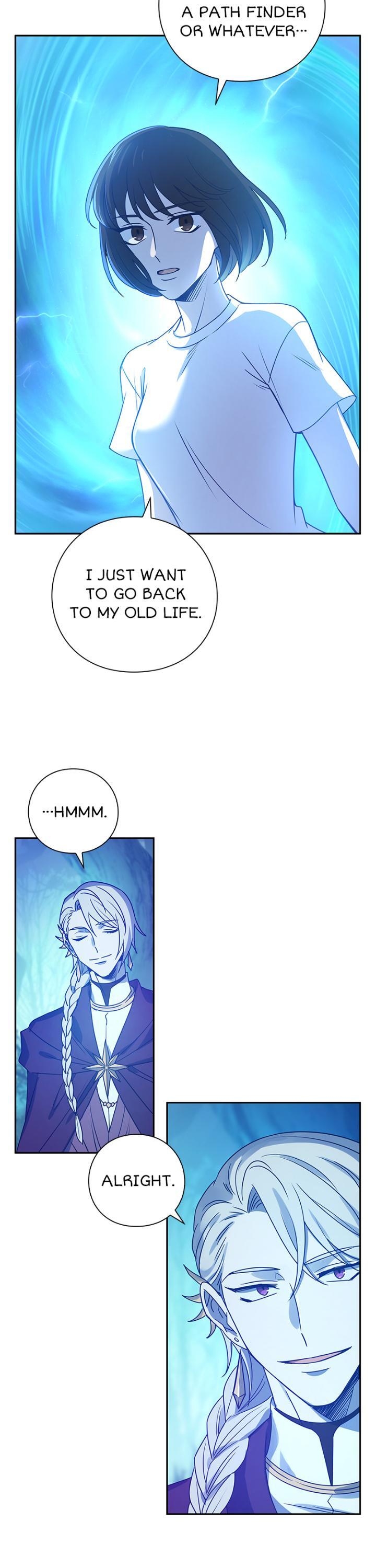 Read Pathfinder Manga Online