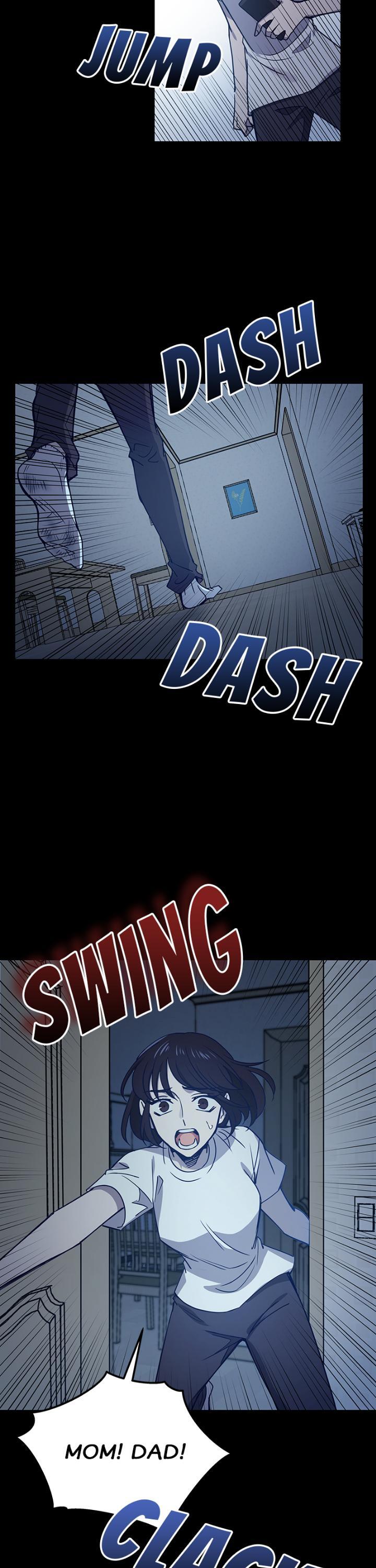 Read Pathfinder Manga Online