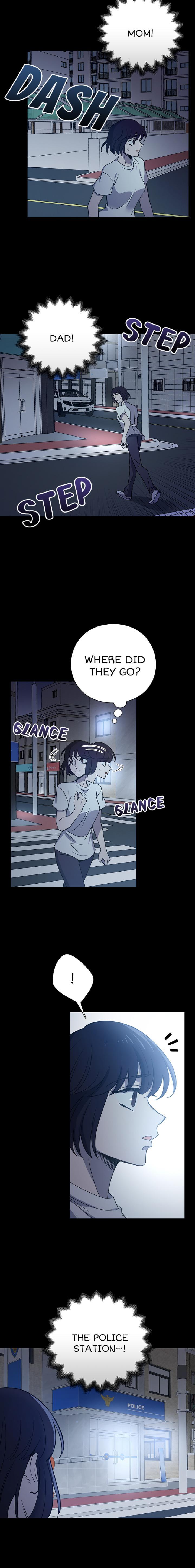 Read Pathfinder Manga Online
