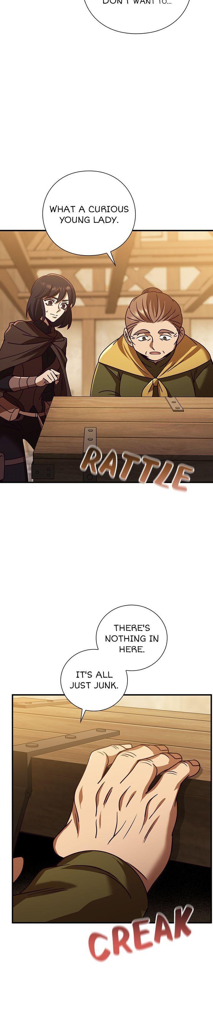Read Pathfinder Manga Online