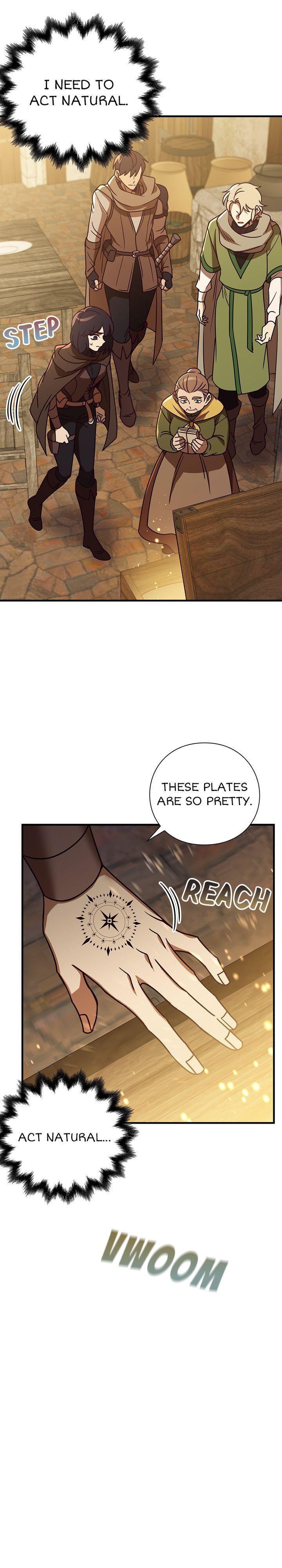 Read Pathfinder Manga Online