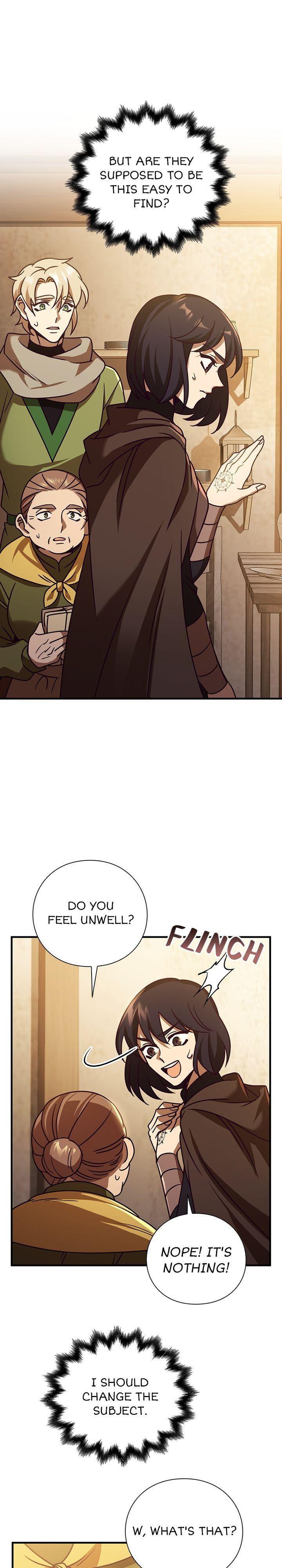 Read Pathfinder Manga Online