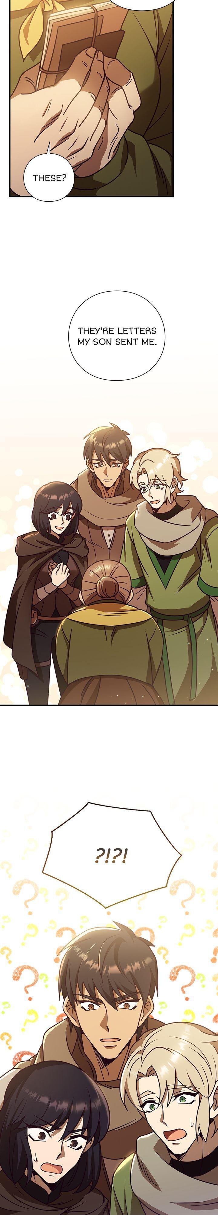 Read Pathfinder Manga Online