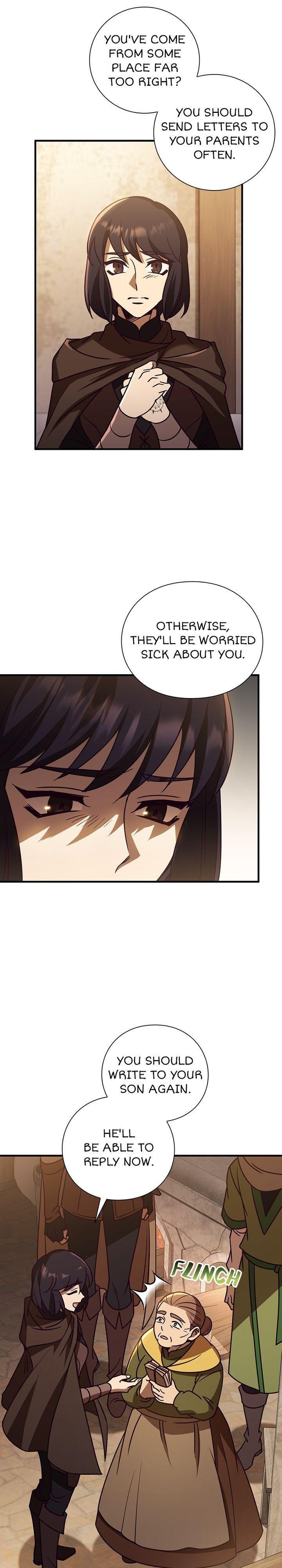 Read Pathfinder Manga Online