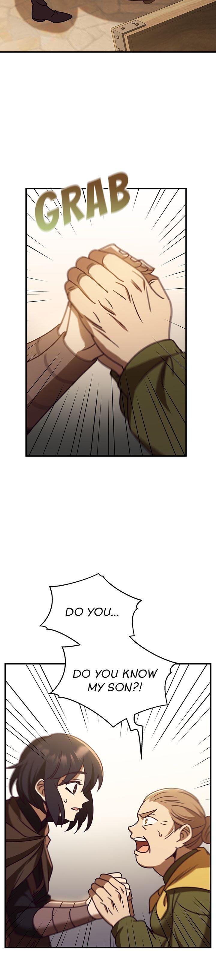 Read Pathfinder Manga Online