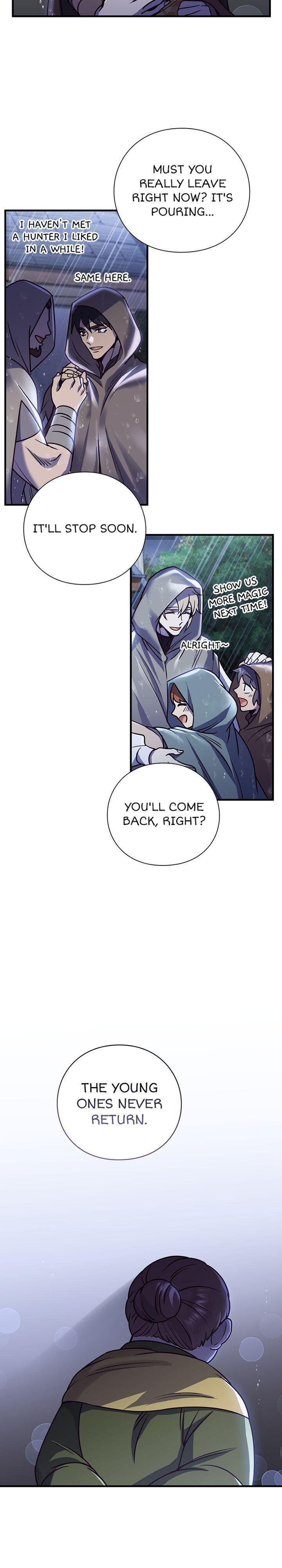 Read Pathfinder Manga Online