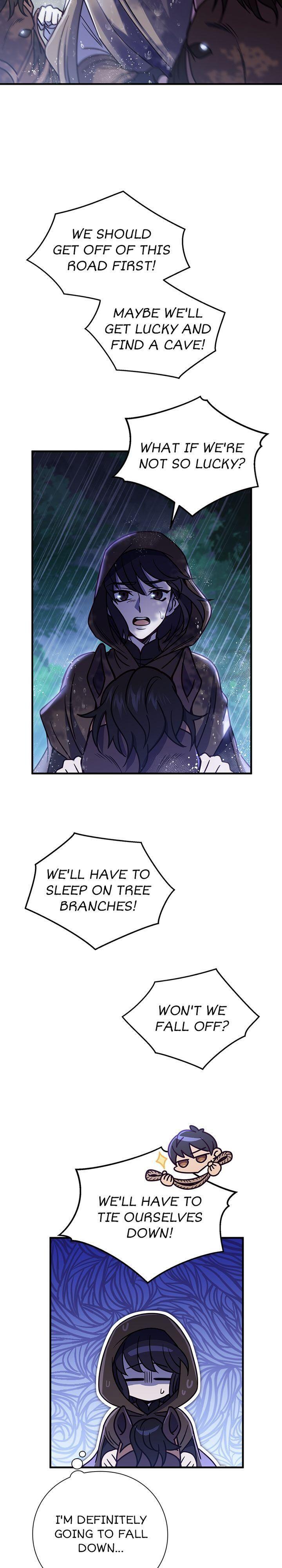 Read Pathfinder Manga Online