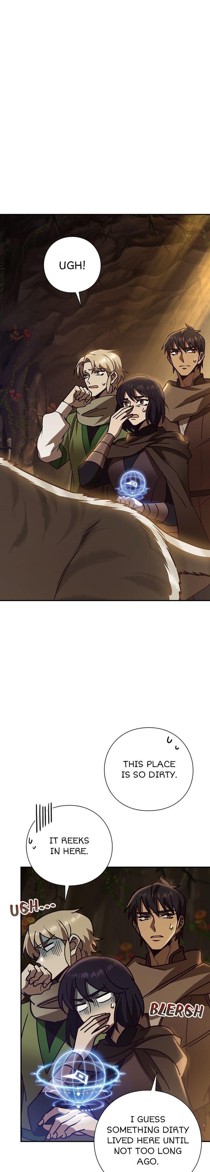 Read Pathfinder Manga Online