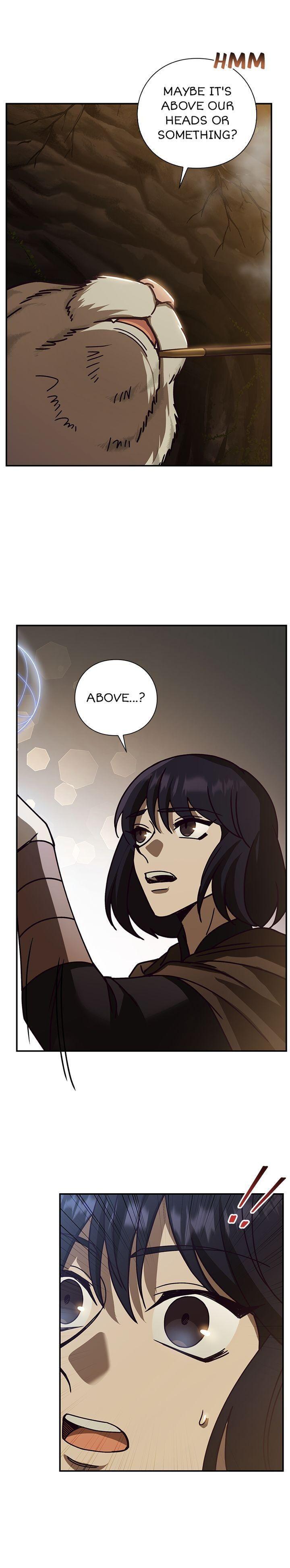 Read Pathfinder Manga Online