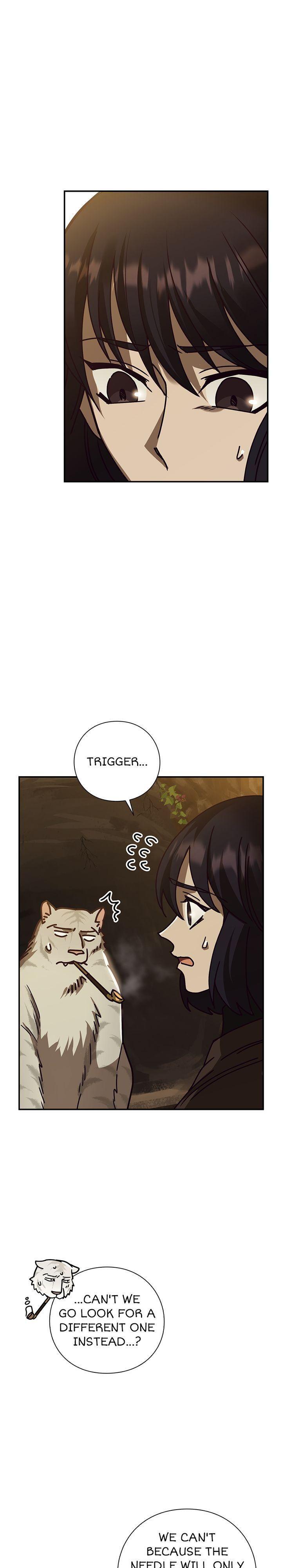 Read Pathfinder Manga Online